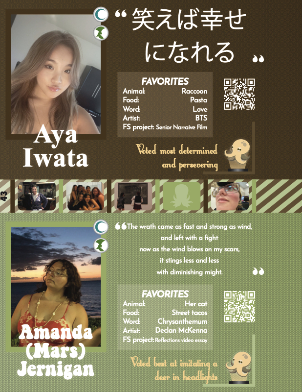 2022-2023 Freestyle Yearbook